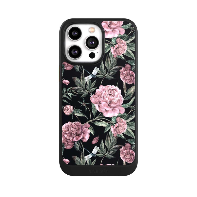 iPhone 14 Pro Max NIVOcore Dunkle Blume