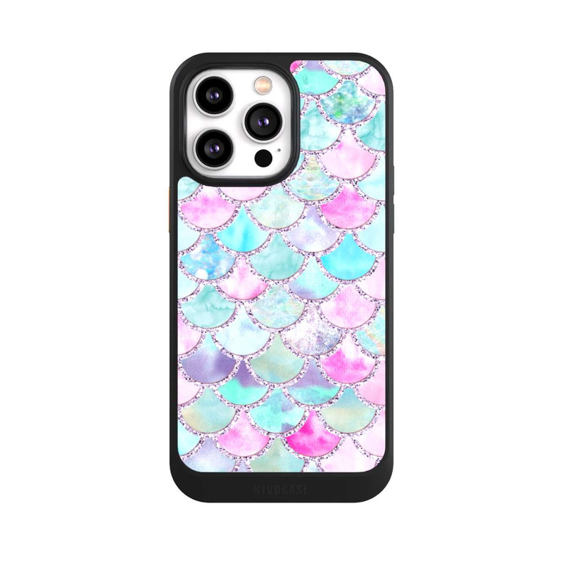 iPhone 14 Pro Max NIVOcore Rainbow Fish