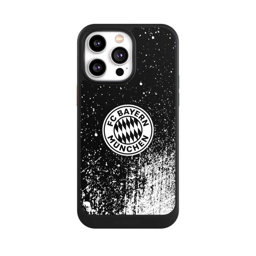 Apple iPhone 14 Pro Max NIVOcore Splatter Schwarz - FCB