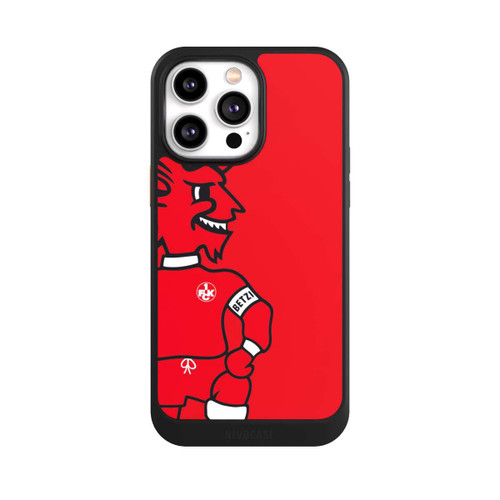 Apple iPhone 14 Pro Max NIVOcore FCK Betzi mit Fußball