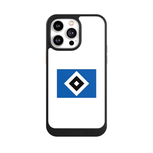 Apple iPhone 14 Pro Max NIVOcore HSV Weiss / Blau