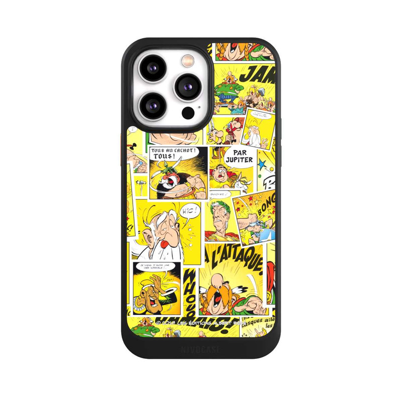 iPhone 14 Pro Max NIVOcore Comic Strip