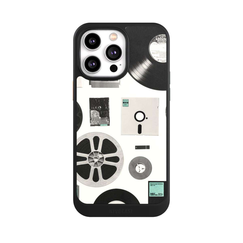 iPhone 14 Pro Max NIVOcore Data Uni