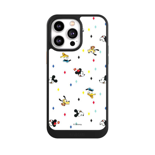 Apple iPhone 14 Pro Max NIVOcore Disney Carnival Pattern