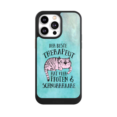 Apple iPhone 14 Pro Max NIVOcore Katze Therapeut