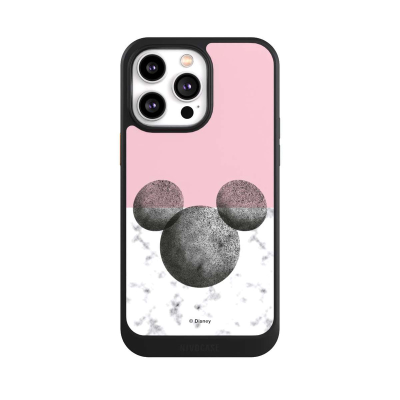 iPhone 14 Pro Max NIVOcore Micky Maus Marmor