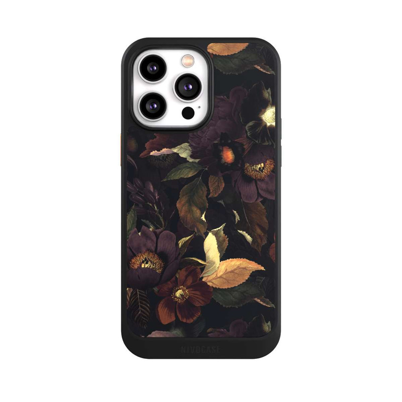 iPhone 14 Pro Max NIVOcore Blumenmuster 3