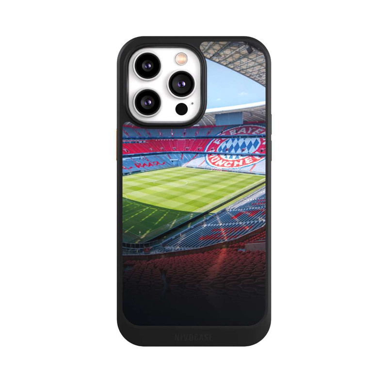iPhone 14 Pro Max NIVOcore Stadium FC Bayern - Color