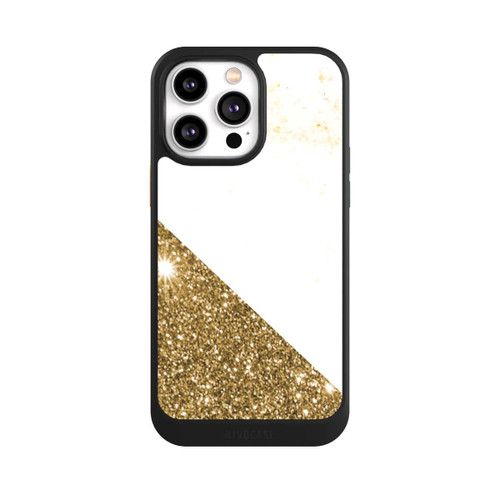 Apple iPhone 14 Pro Max NIVOcore Gold Look Marble Collage