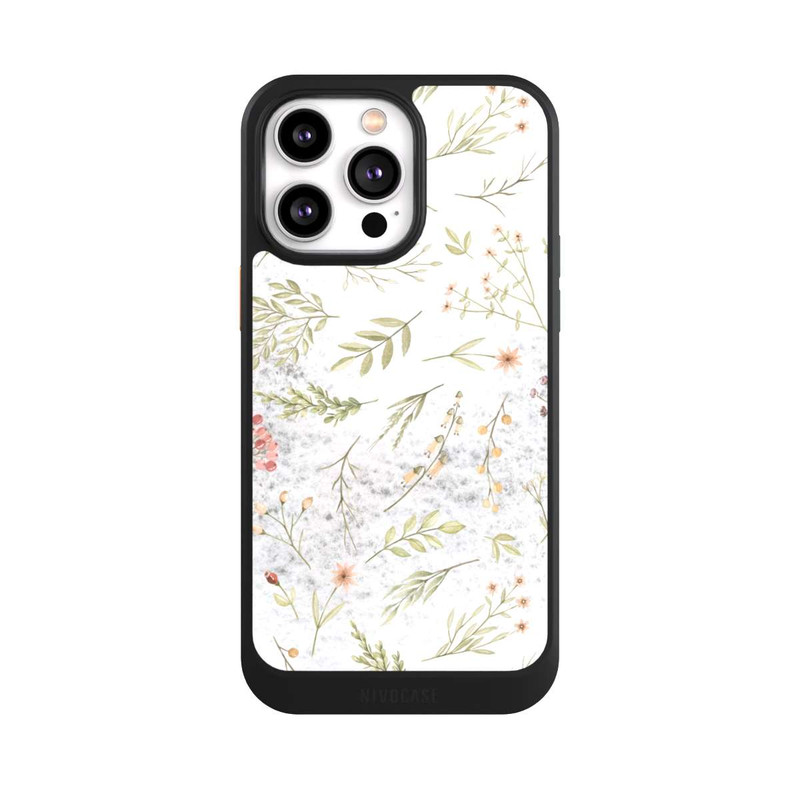 iPhone 14 Pro Max NIVOcore Floral Marble