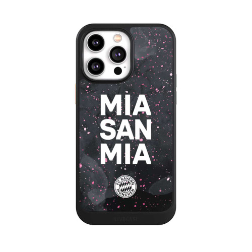 Apple iPhone 14 Pro Max NIVOcore Mia San Mia Girly - FCB