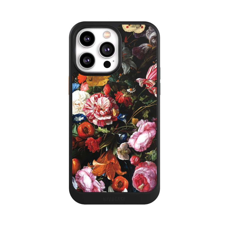 iPhone 14 Pro Max NIVOcore Farbenfrohes Bouquet