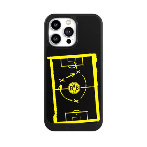Apple iPhone 14 Pro Max NIVOcore Spieltaktik - BVB