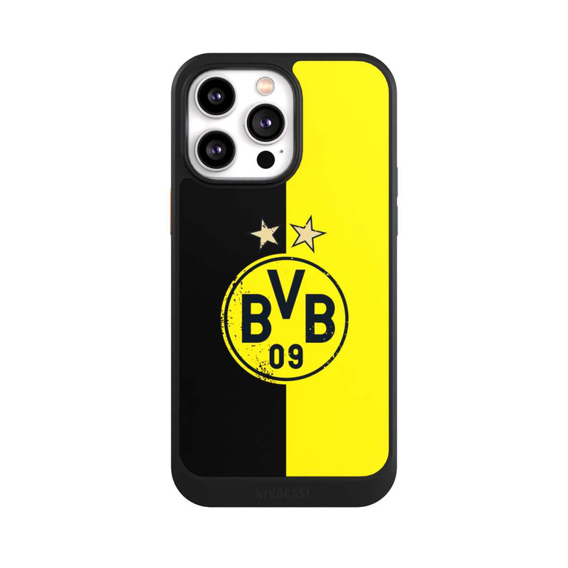 iPhone 14 Pro Max NIVOcore Sterne Destroyed Look - BVB