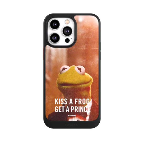 Apple iPhone 14 Pro Max NIVOcore Kiss a frog, get a prince Kermit