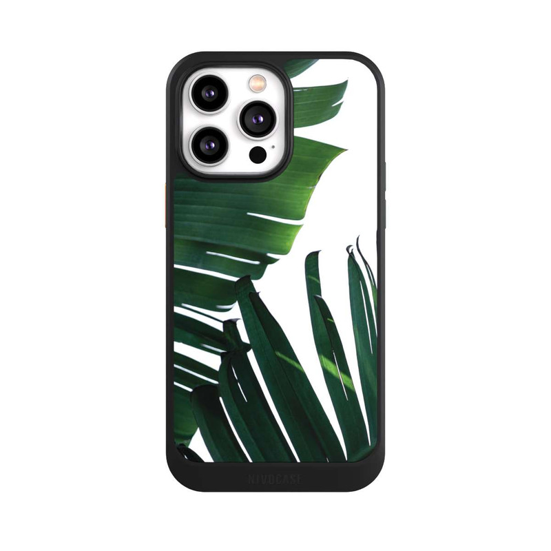 iPhone 14 Pro Max NIVOcore Palmblätter 1