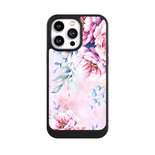 Apple iPhone 14 Pro Max NIVOcore Fleur Aquarelle 3