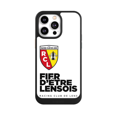 Apple iPhone 14 Pro Max NIVOcore Fier D'être Lensois Zoom / Blanc