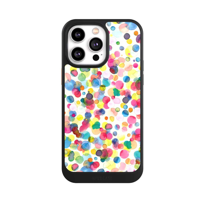 iPhone 14 Pro Max NIVOcore Farbtropfen
