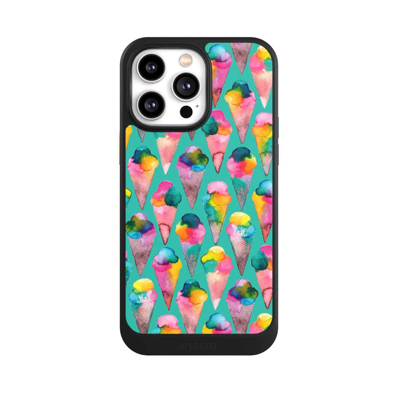 iPhone 14 Pro Max NIVOcore Cute Ice Creams