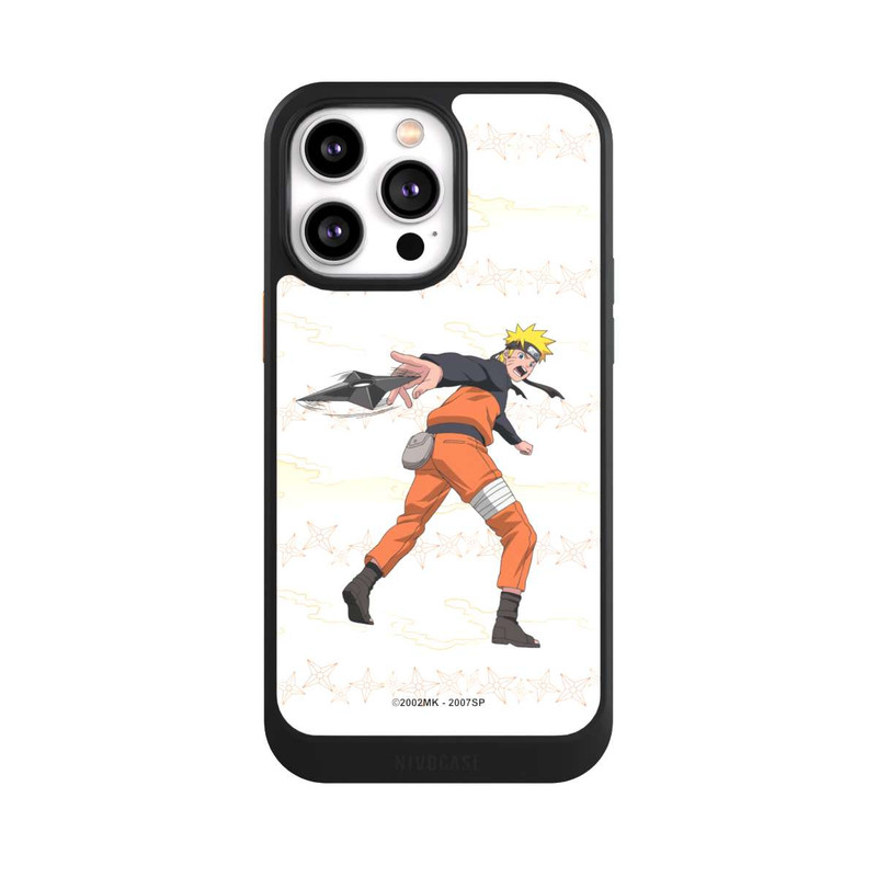 iPhone 14 Pro Max NIVOcore Naruto Ninja-Shuriken