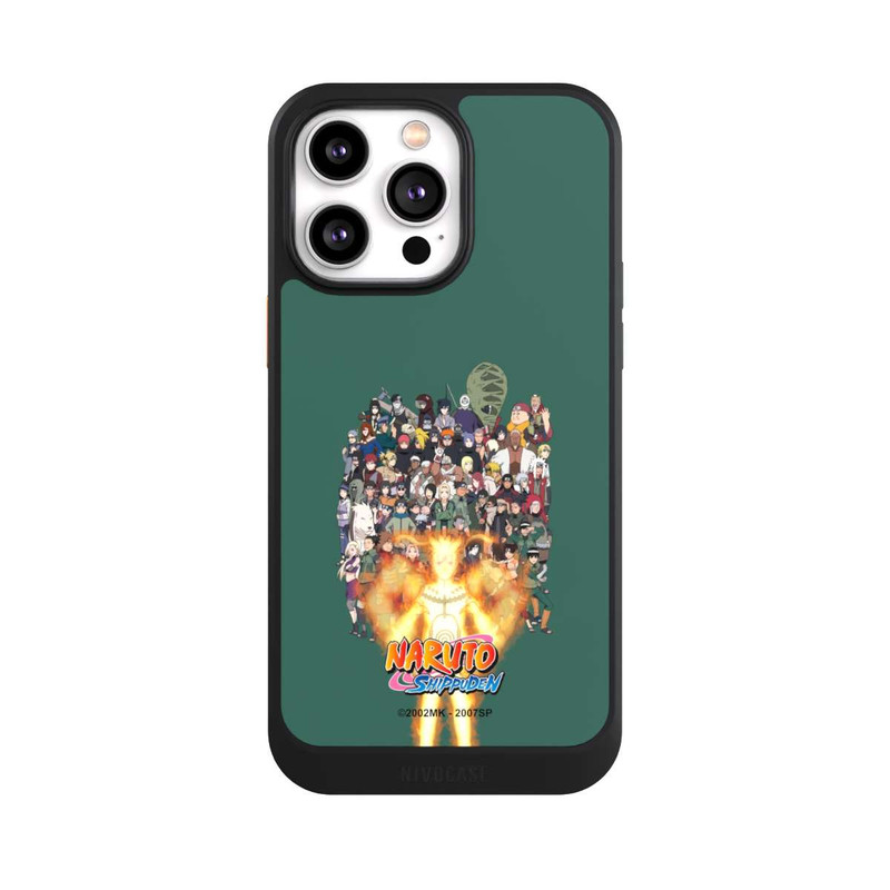 iPhone 14 Pro Max NIVOcore Naruto Shippuden Gruppe