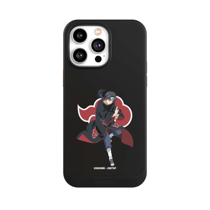 iPhone 14 Pro Max NIVOcore Itachi Uchiha Akatsuki
