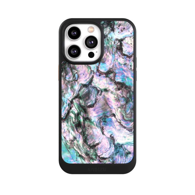 iPhone 14 Pro Max NIVOcore Coquille irisée