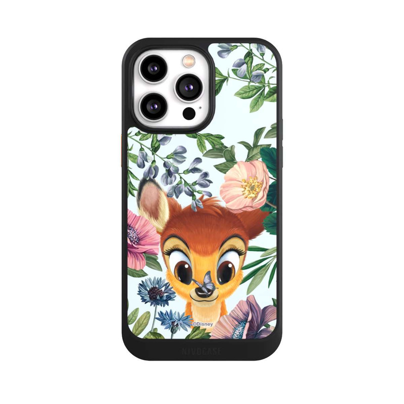 iPhone 14 Pro Max NIVOcore Bloomy Bambi