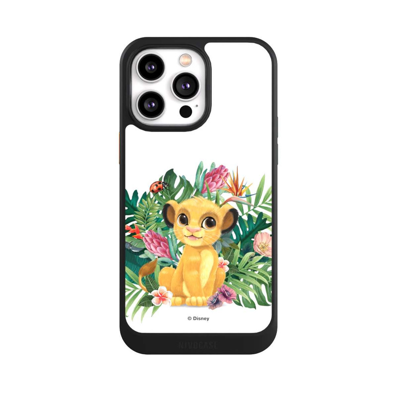 iPhone 14 Pro Max NIVOcore Bloomy Simba