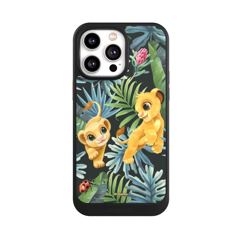 iPhone 14 Pro Max NIVOcore Simba et Nala Motif