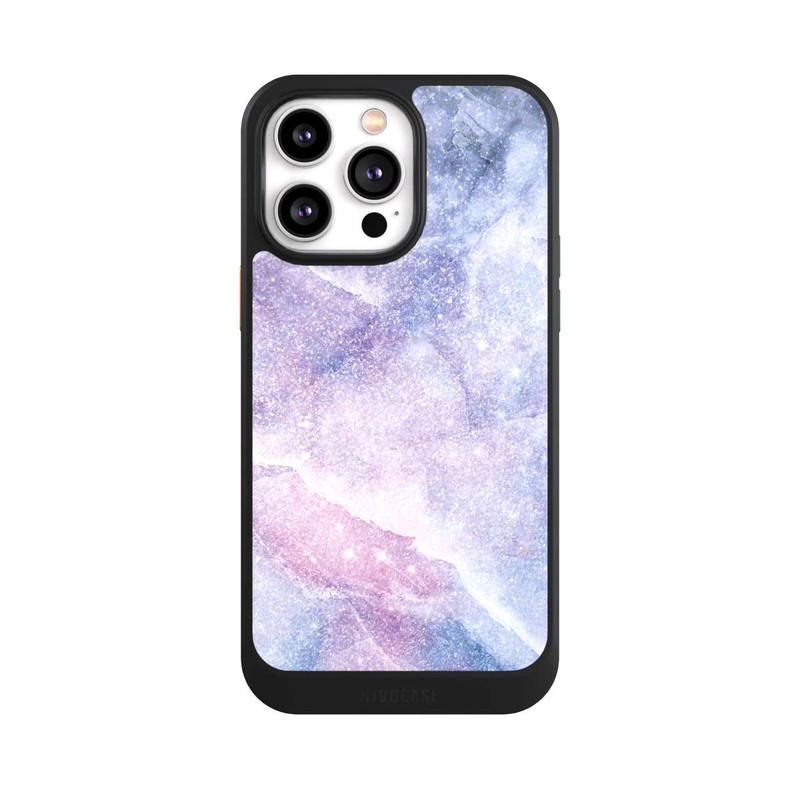iPhone 14 Pro Max NIVOcore Galaxy Marble