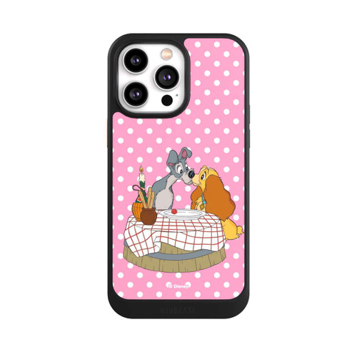 Apple iPhone 14 Pro Max NIVOcore Lady and the Tramp Kiss