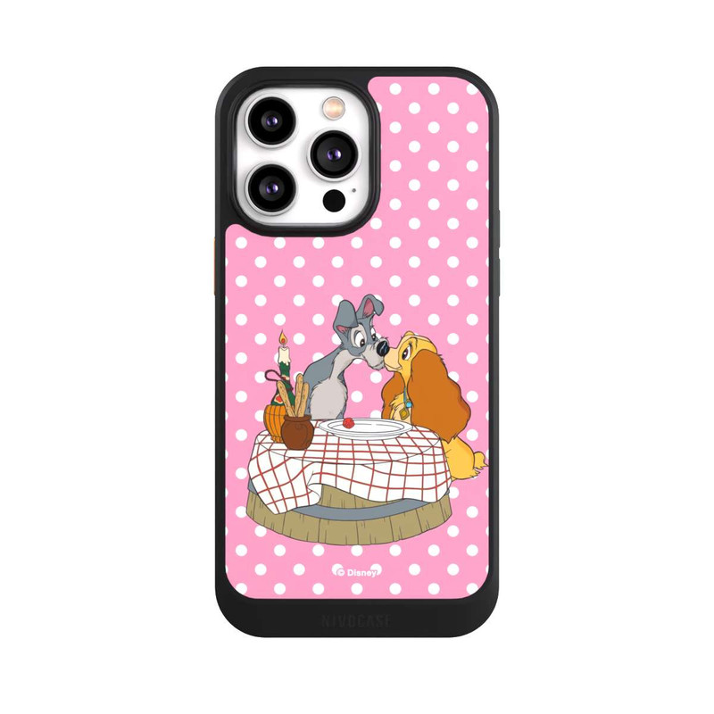 iPhone 14 Pro Max NIVOcore Susi und Strolch Kiss