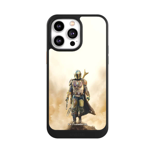 Apple iPhone 14 Pro Max NIVOcore The Mandalorian Rock