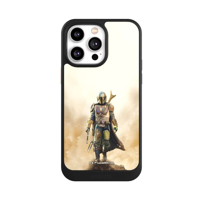 iPhone 14 Pro Max NIVOcore The Mandalorian Rock