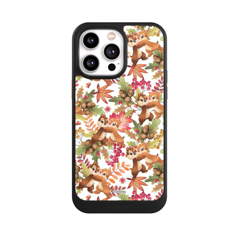 iPhone 14 Pro Max NIVOcore Tic et Tac Motif