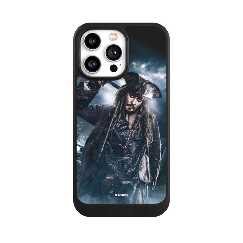 iPhone 14 Pro Max NIVOcore Sparrow Portrait
