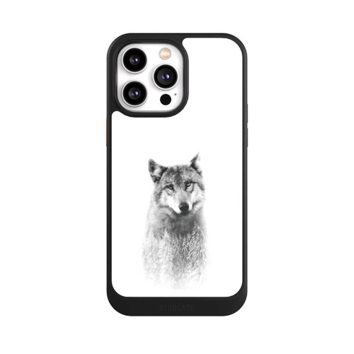 Apple iPhone 14 Pro Max NIVOcore The Wolf and the Forest