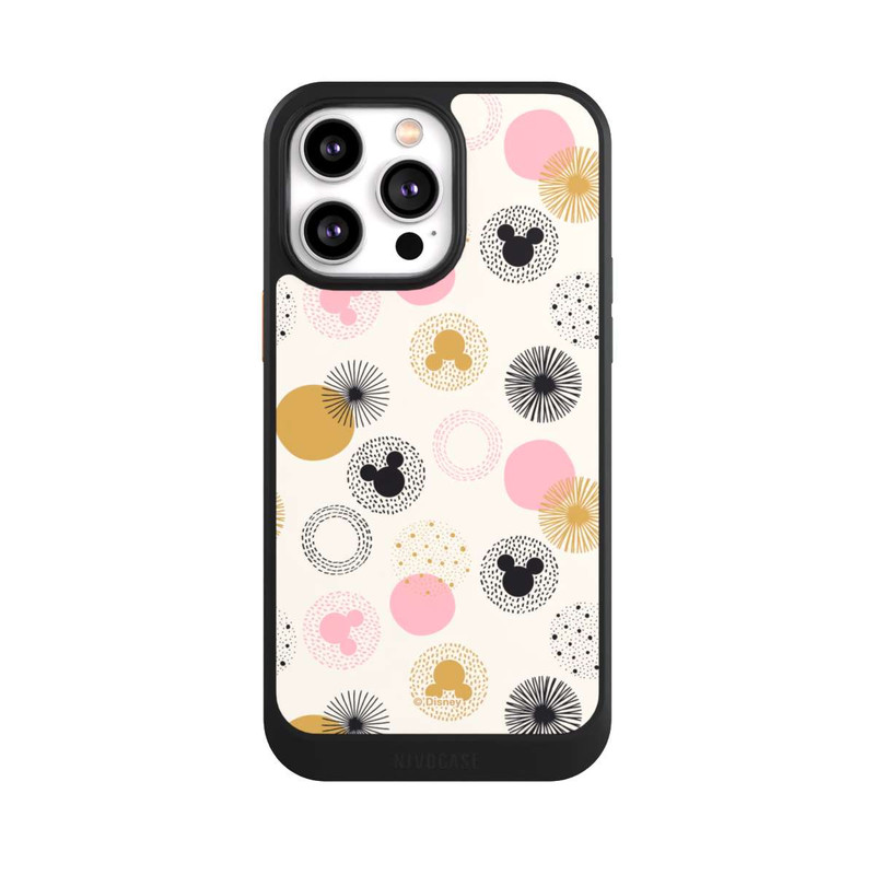 iPhone 14 Pro Max NIVOcore Mickey Dots Coloured