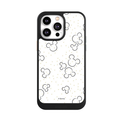 Apple iPhone 14 Pro Max NIVOcore Golden Micky Pattern