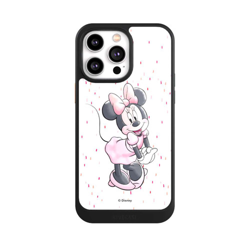 Apple iPhone 14 Pro Max NIVOcore Minnie Watercolour Dots