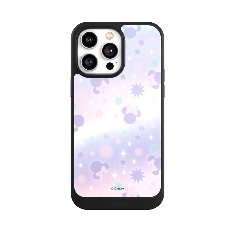 iPhone 14 Pro Max NIVOcore Minnie Star Pattern