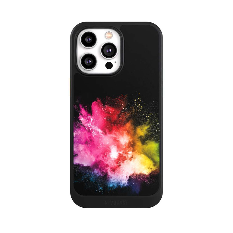 iPhone 14 Pro Max NIVOcore Neon