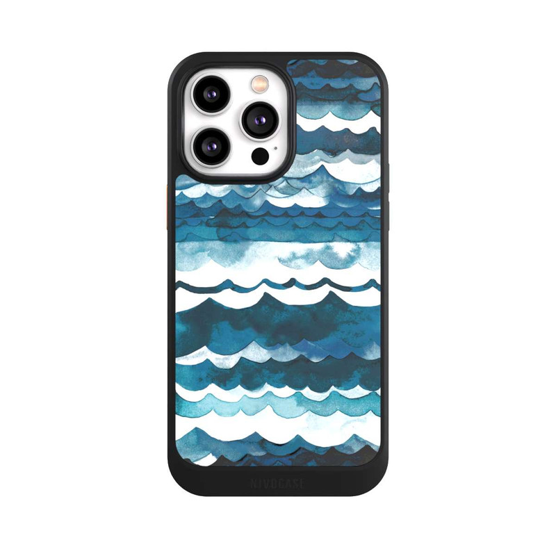 iPhone 14 Pro Max NIVOcore Sea Waves