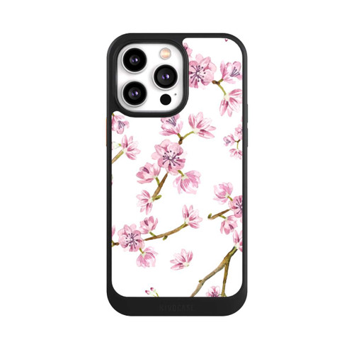 Apple iPhone 14 Pro Max NIVOcore Kirschblüte Pink