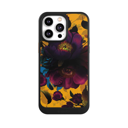 Apple iPhone 14 Pro Max NIVOcore Elegante Blumen