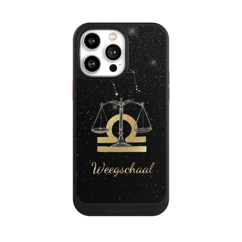 Apple iPhone 14 Pro Max NIVOcore Sternzeichen Weegschaal