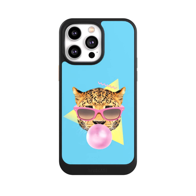 iPhone 14 Pro Max NIVOcore Bubble Gum Leo