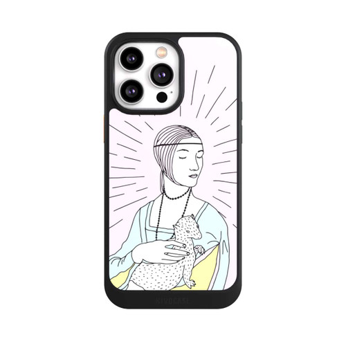 Apple iPhone 14 Pro Max NIVOcore The Lady With An Ermin